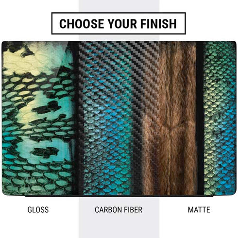 Animal Print Fashion Dell Vostro Skin